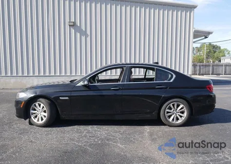 2016 BMW 528 I z USA, uszkodzony, nr VIN WBA5A5C57GG351137